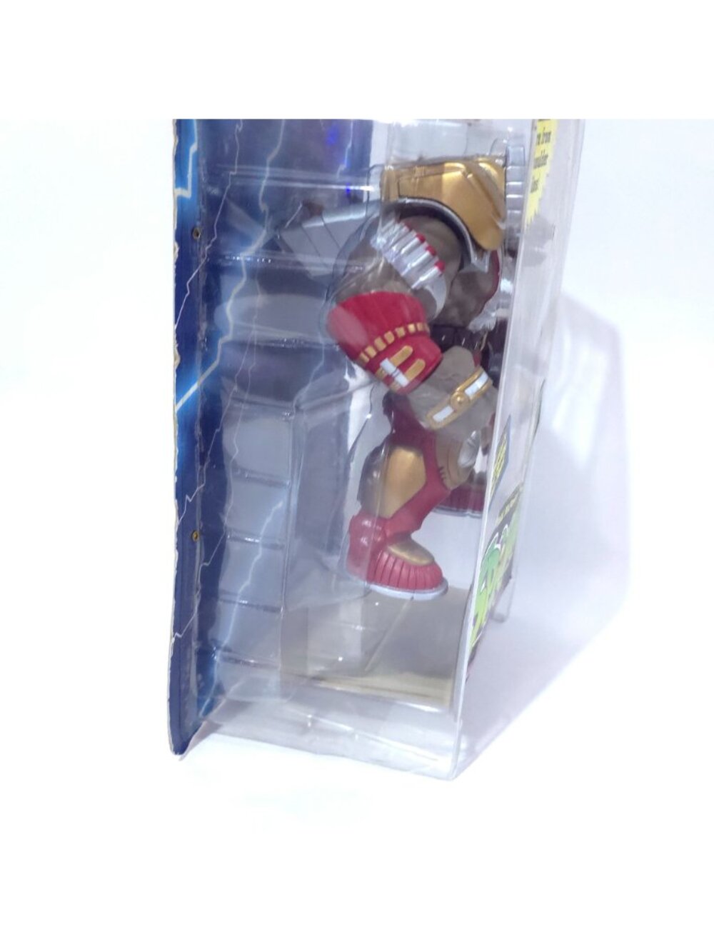 Todd McFarlanes Spawn Badrock Figure Youngblood Series 2 1995 New In Box - Picture 5 of 11